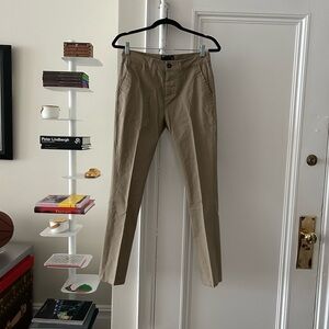 Asos Design, Men’s Slim Fit Chino in Beige